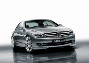 Mercedes-Benz CL 600 Carlsson Mercedes-Benz CL 600 Carlsson